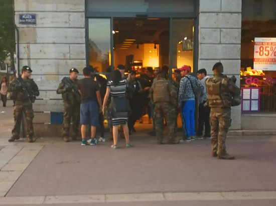 Un vigile agressé pour une bouteille de soda