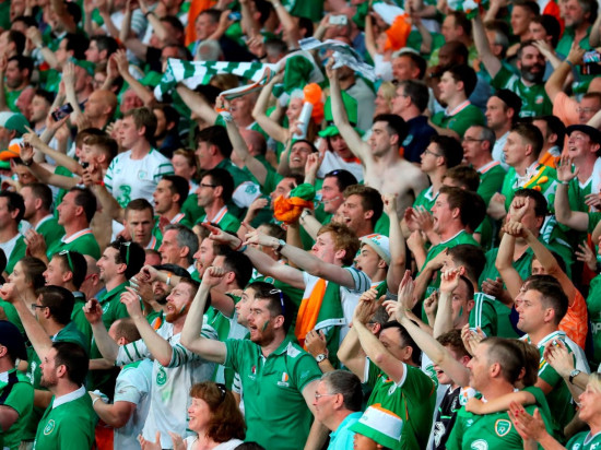 France–Irlande, aussi un match de supporters à Lyon