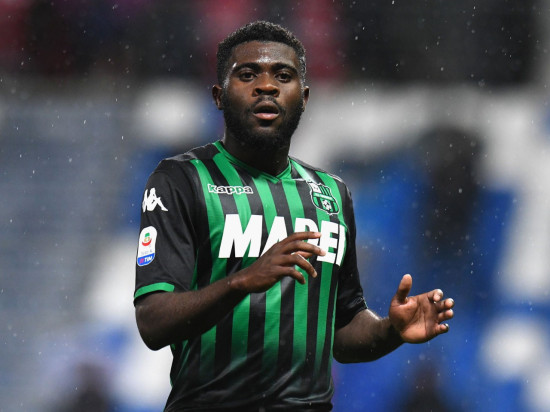 L’OL s’intéresserait à Jéremie Boga (Sassulo)