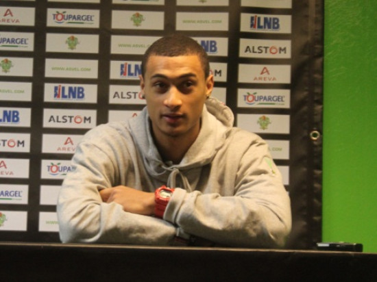 Edwin Jackson prolonge à l’ASVEL