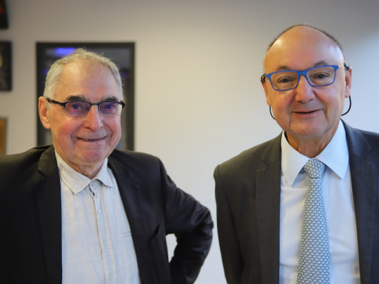 Roland Jacquet : "Être communiste, c’est agir dans la réalité pour essayer de la changer"