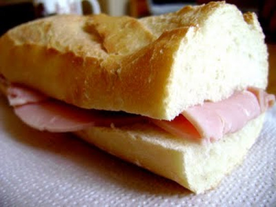 Rhône-Alpes : le prix du jambon-beurre encore au dessus de la moyenne nationale !