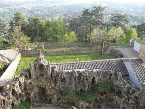 Saint-Cyr-au-Mont-d’Or cherche à financer la restauration du jardin de rocaille de l’Ermitage