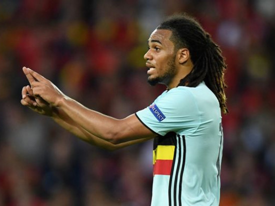 Le défenseur Jason Denayer à l'OL ce lundi ?