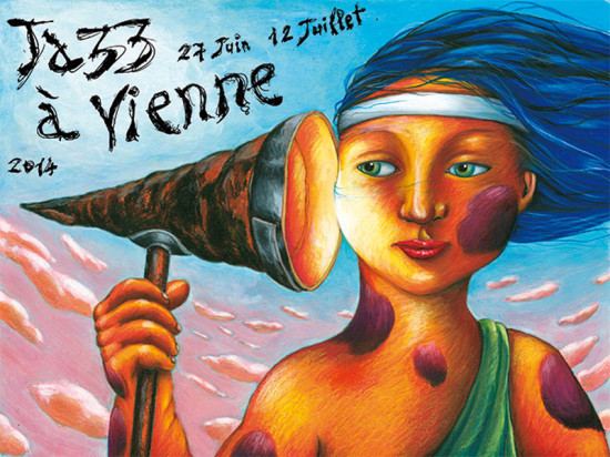 Jazz à Vienne dévoile sa programmation 2014