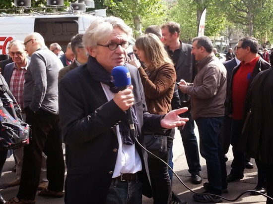 Réforme du code du travail : Jean-Claude Mailly (FO) viendra manifester à Lyon mardi