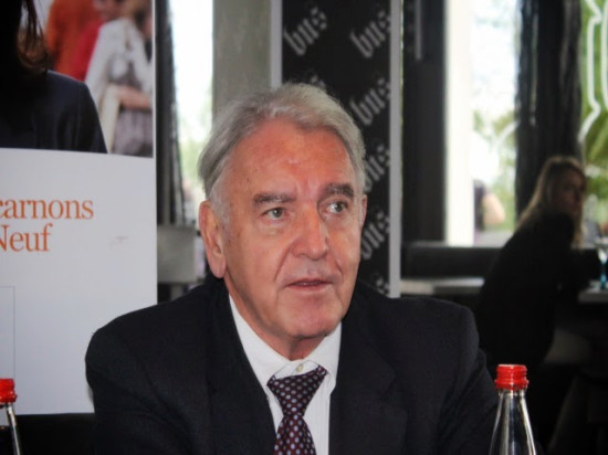 Jean-Michel Dubernard lâche Nora Berra et soutiendra Michel Havard !