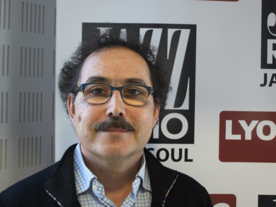 Jean Vannier : "Un prédateur du Jurassique aux yeux plus gros que le ventre étudié à Lyon"