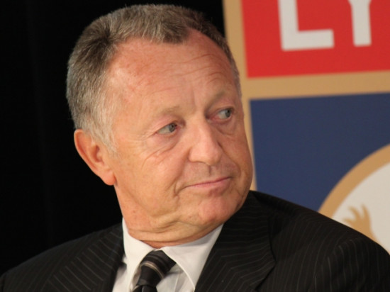 Aulas espère que Barbarin aidera l'OL en bénissant le club
