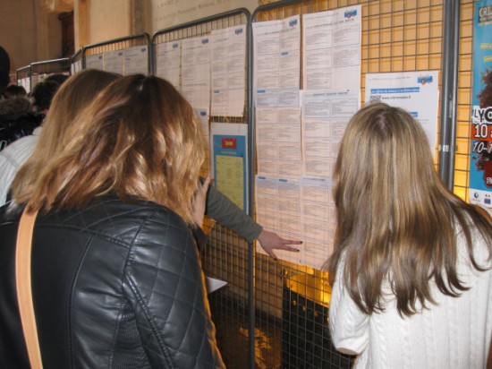 Un forum jobs d'été organisé ce jeudi à l'Hôtel de Ville de Lyon