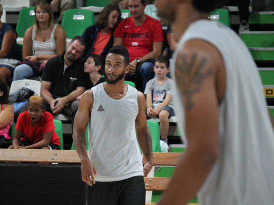 ASVEL : John Roberson réintégré au groupe pro après sa mise à pied ASVEL : John Roberson réintégré au groupe pro après sa mise à pied