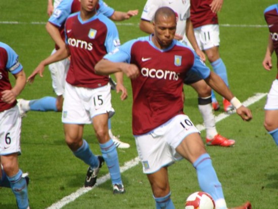 Un ancien joueur de l'OL dans un Disney