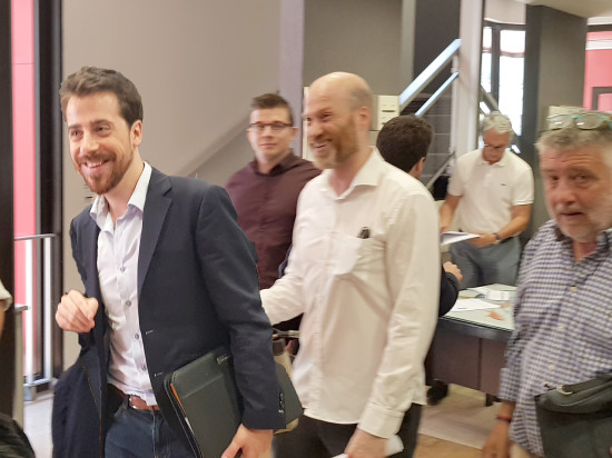 Le parti Radical se refonde enfin dans la patrie d’Edouard Herriot Le parti Radical se refonde enfin dans la patrie d’Edouard Herriot