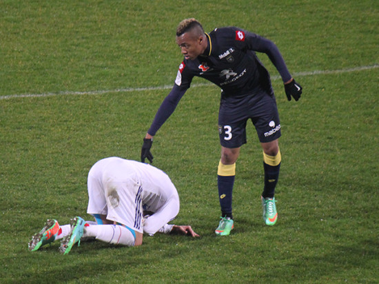 L'OL s'intéresse à Jordan Ayew