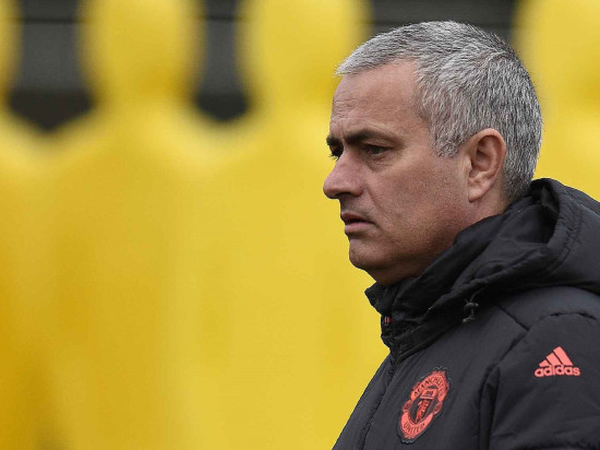 Ligue Europa : Mourinho (Manchester Utd) espère tirer l'OL en 8e
