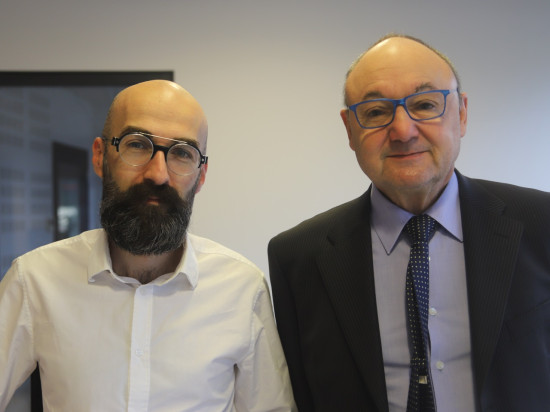 Benoît Josserand : "Aujourd’hui, n’importe qui peut mettre "bouchon lyonnais" sur sa porte"