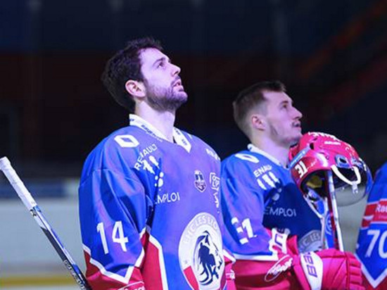 LHC : Jules Breton prolonge pour une nouvelle saison