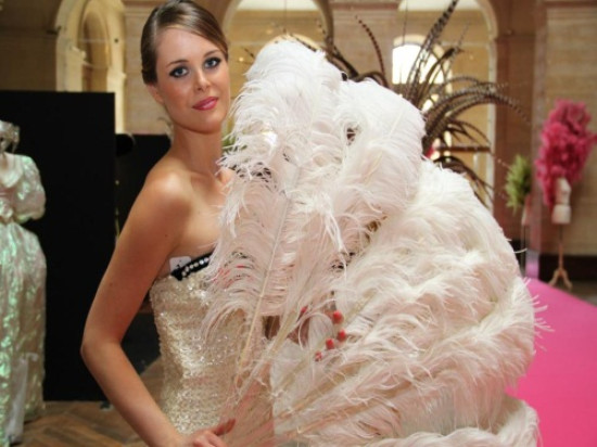 La Lyonnaise Julie Jacquot deviendra-t-elle Miss France 2013 ?