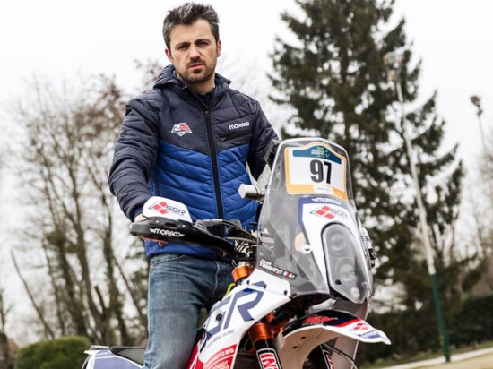 Paris-Dakar : le pilote lyonnais Julien Toniutti est sorti de l’hôpital
