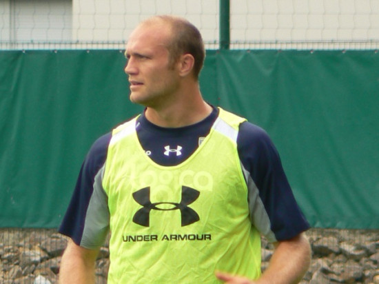 Rugby : Julien Bonnaire s'engage avec le LOU pour deux ans