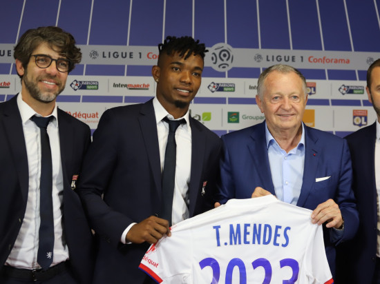 Thiago Mendes à l'OL pour 26,5 millions d'euros, Youssouf Koné arrive aussi Thiago Mendes à l'OL pour 26,5 millions d'euros, Youssouf Koné arrive aussi