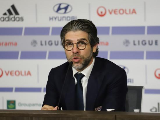 L'OL a un effectif de qualité mais qui manque de leaders, déplore Juninho L'OL a un effectif de qualité mais qui manque de leaders, déplore Juninho