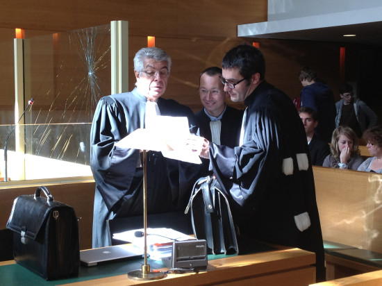 Ouverture du procès du meurtre de Saint-Jean