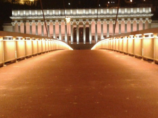 Lyon : d&eacute;couvrez l'envers du d&eacute;cor des 24 colonnes