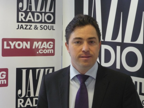 Jean-Wilfried Martin : "Le maire de Villeurbanne ne fait strictement rien avec les impôts locaux"