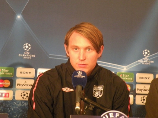 OL : Kim Källström pourrait être tenté par un départ