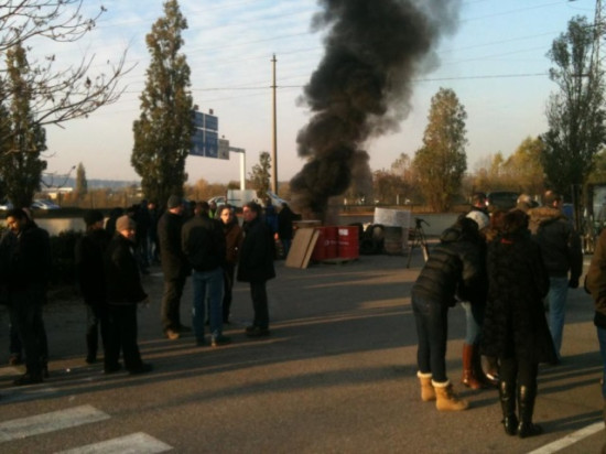 Saint-Fons : Kem One en grève ce jeudi Saint-Fons : Kem One en grève ce jeudi