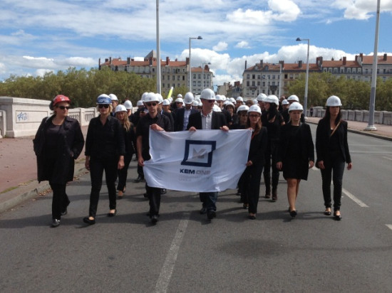 Le PDG d'Arkema se veut positif sur l'avenir de Kem One