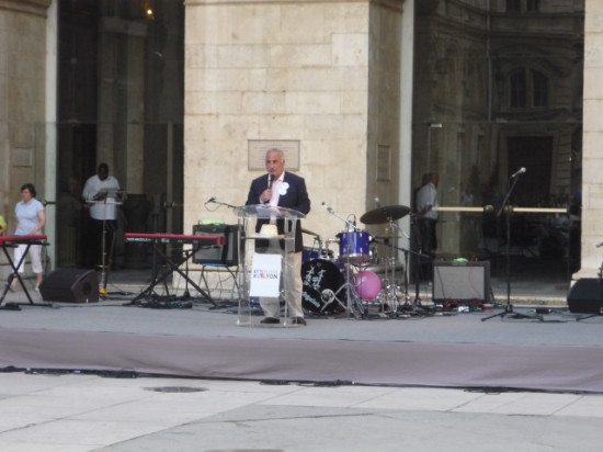 Cet été à Lyon, tout l'monde sera dehors !