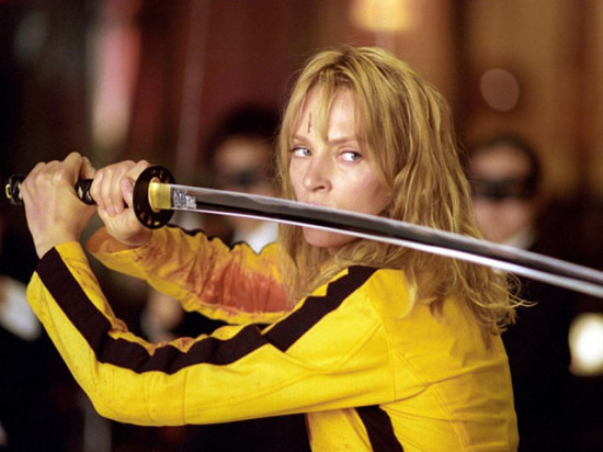 Lyon : Uma Thurman remettra le Prix Lumière à Quentin Tarantino