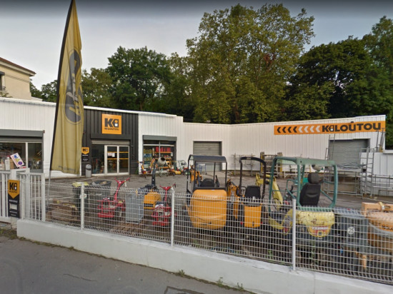 Dentressangle se paie Kiloutou Dentressangle se paie Kiloutou