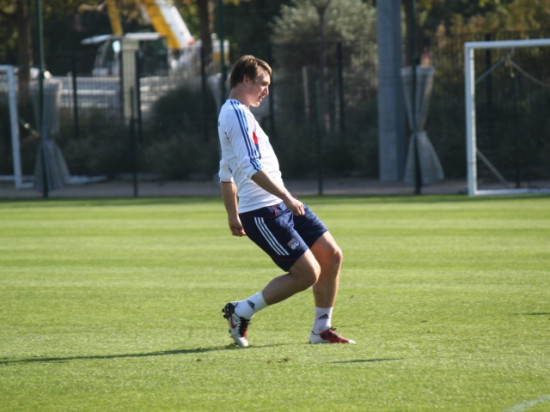 Kim Källström : Ibrahimovic est une "star mondiale"