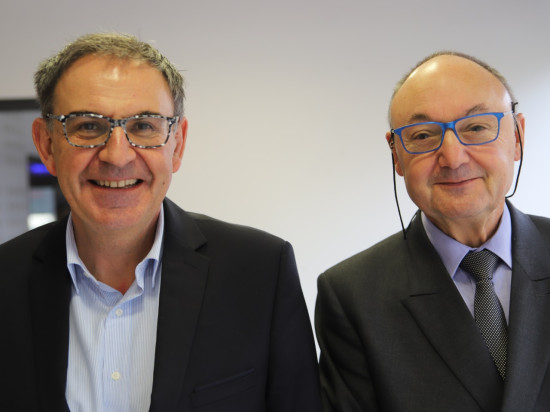 David Kimelfeld : "La remontée dans les sondages, c’est un bel encouragement"