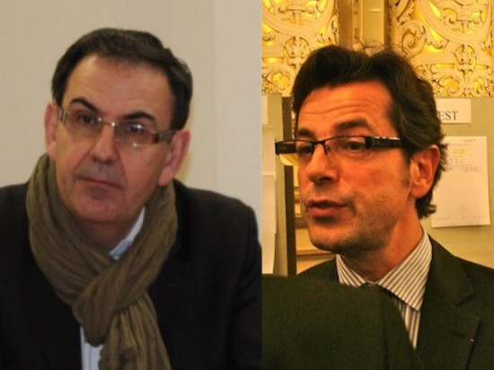 Cambriolages à la Croix-Rousse : Kimelfeld répond aux attaques d'Hamelin