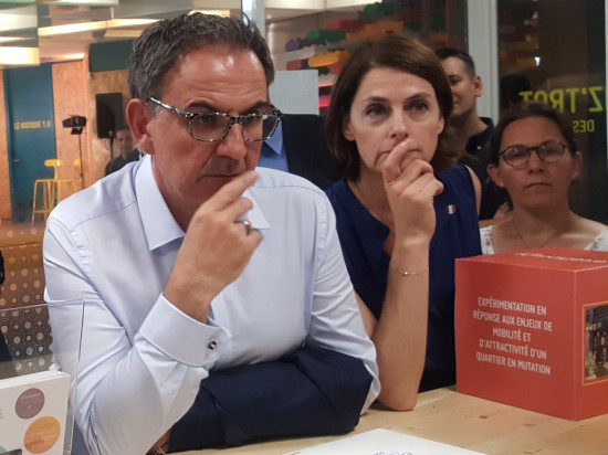 TUBÀ : de nouveaux locaux pour une étroite collaboration avec la Métropole de Lyon