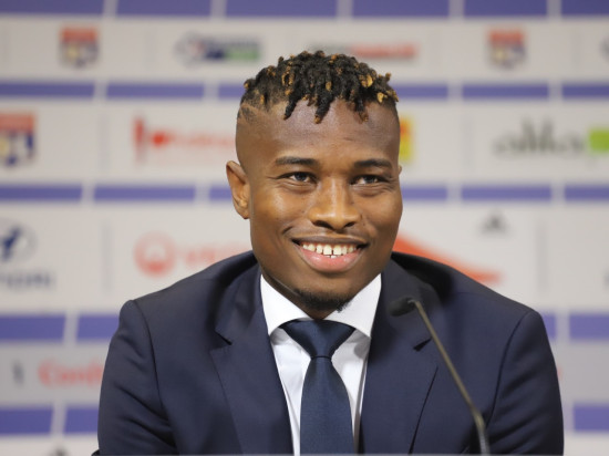 A l'OL, Youssouf Koné veut "atteindre le plus haut niveau possible"