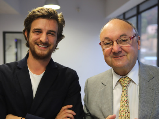 Andrea Kotarac (FI) : "Le casseur n°1 du pays, c’est Emmanuel Macron"