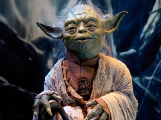 Star Wars Identities : Yoda est arrivé à Lyon !