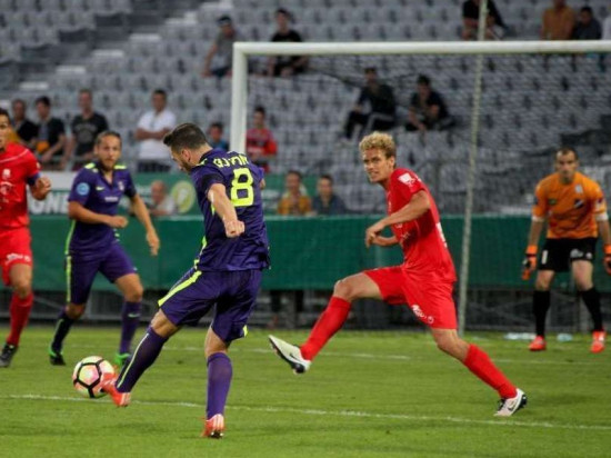 Football : un match corsé pour La Duchère Football : un match corsé pour La Duchère