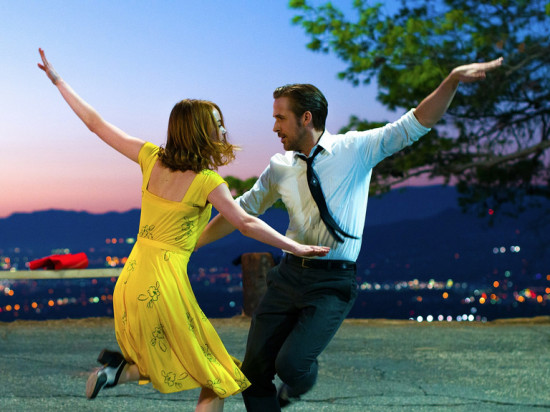 Feyssine : La La Land en plein air !