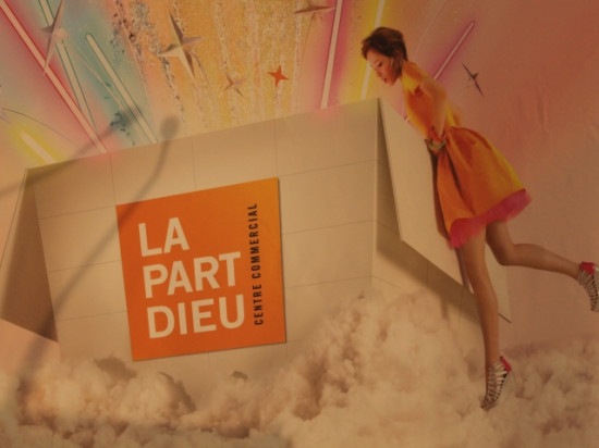 Elle vole pour près de 4000 euros dans les boutiques de la Part-Dieu