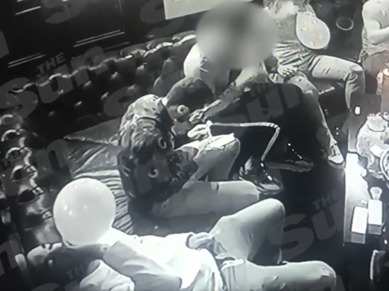 Soirée entre joueurs d'Arsenal : Alexandre Lacazette pris en train d'inhaler du protoxyde d'azote