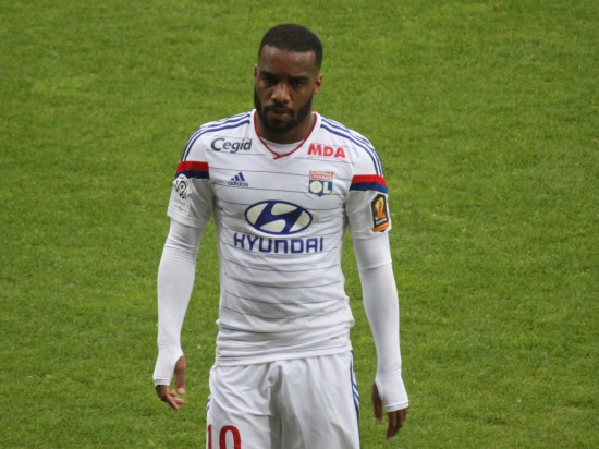 Equipe type de l’année : Lacazette boudé par l’UEFA Equipe type de l’année : Lacazette boudé par l’UEFA