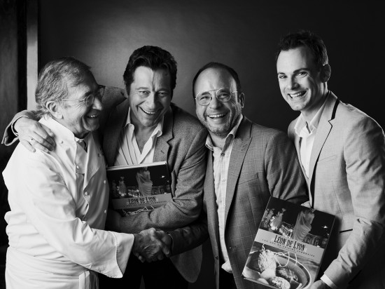 Léon de Lyon officiellement cédé à Laurent Gerra et ses associés