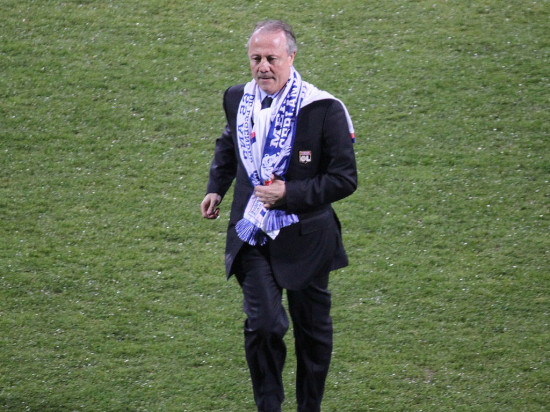 L’OL crée l’association "OL Légendes" L’OL crée l’association "OL Légendes"