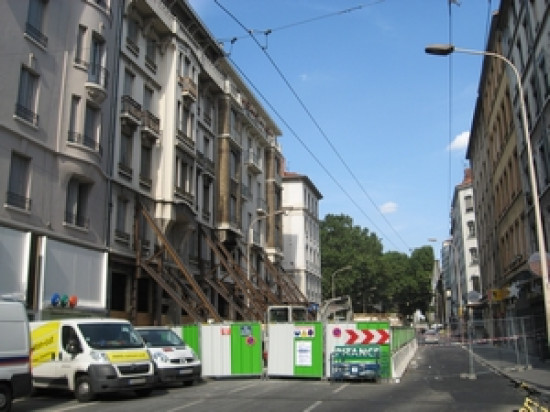 Explosion du cours Lafayette : le procès en appel débute lundi à Lyon